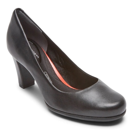 ROCKPORT WOMEN'S TOTAL MOTION MID PUMP - Picture 1 of 6